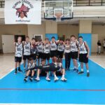 U14/M GOLD. Comense-Milanotre 38-79