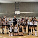 Allieve Volley. San Michele – Comense 0-3